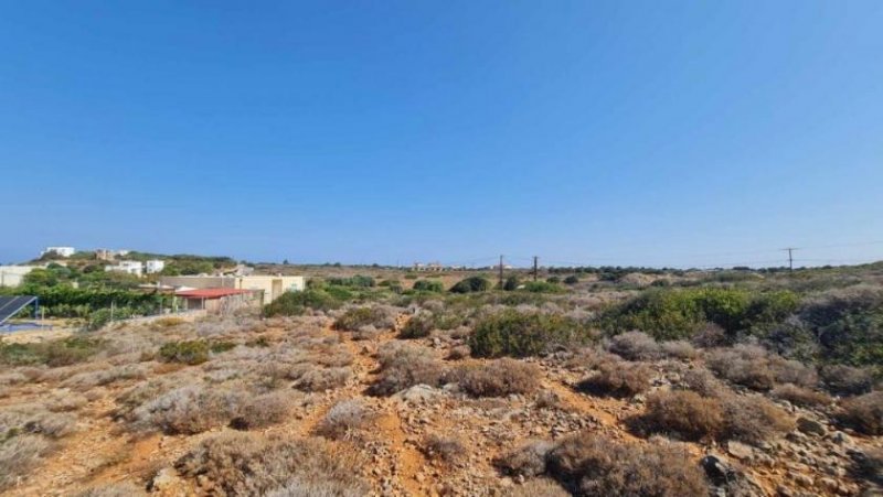 Stavros Kreta, Stavros: Erstklassiges Grundstück in der Nähe von Stavros Beach zu verkaufen Grundstück kaufen